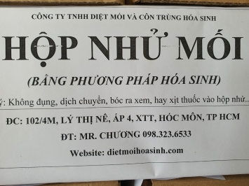 HỘP NHỬ VÀ CÁCH ĐẶT HỘP