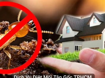 DIỆT MỐI QUẬN 4